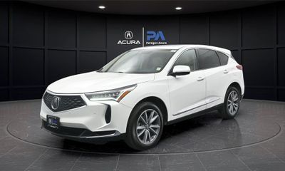 2023 Acura RDX SH Technology