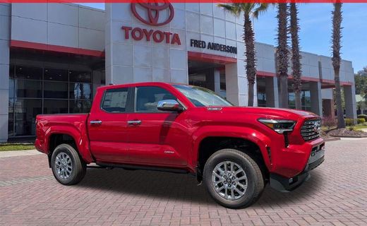 2026 Toyota Tacoma TRD