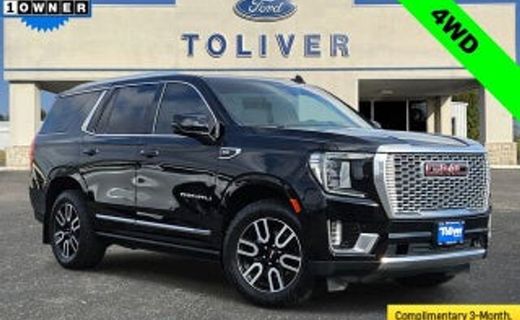 2023 GMC Yukon Denali Ultimate