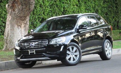 2016 Volvo XC60 Platinum