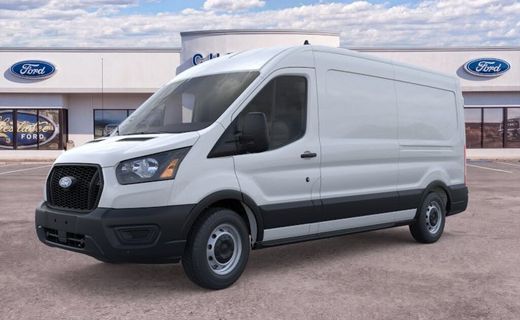 2026 Ford Transit Medium Roof