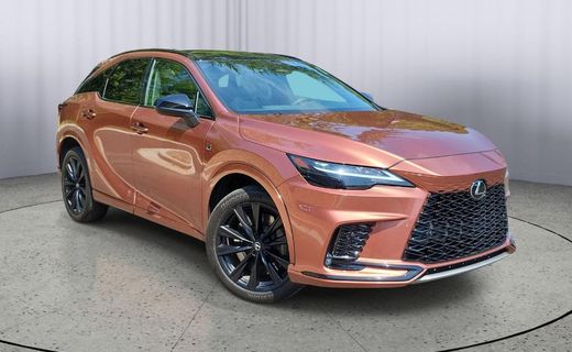 2024 Lexus RX 500H