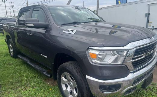 2019 Ram 1500 Big Horn