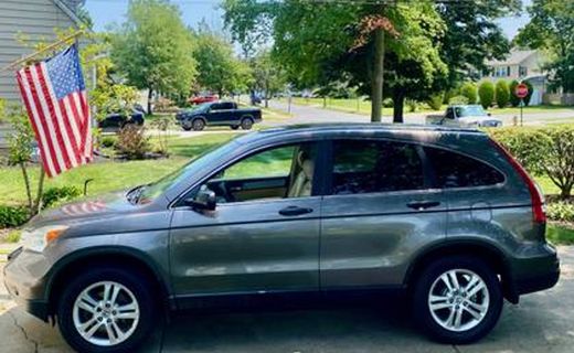 2011 Honda CR-V EX