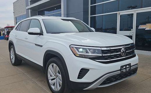 2020 Volkswagen Atlas Cross Sport 4MOTION SE