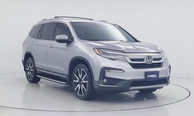 2020 Honda Pilot Elite