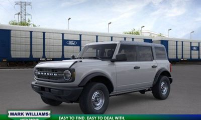 2026 Ford Bronco Base