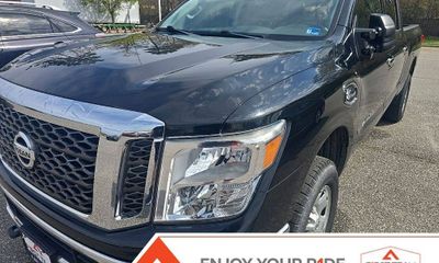 2018 Nissan Titan S