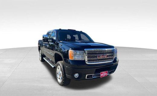 2013 GMC Sierra Denali