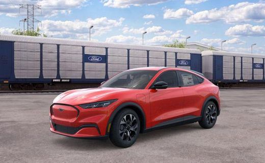 2026 Ford Mustang Mach-E Select