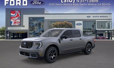 2026 Ford Maverick Lariat
