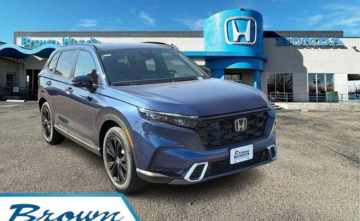 2026 Honda CR-V Sport Touring