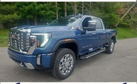 2026 GMC Sierra HD SLT