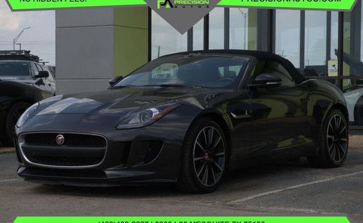 2016 Jaguar F-Type