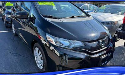 2017 Honda FIT LX