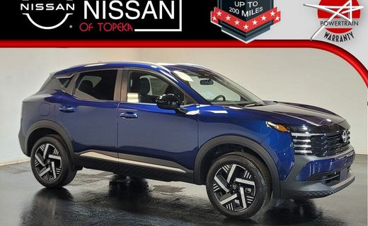 2026 Nissan Kicks MPV SV