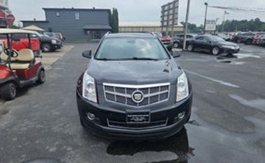 2011 Cadillac SRX Luxury
