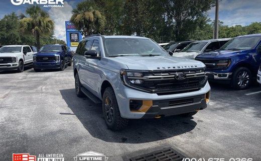 2026 Ford Expedition Tremor
