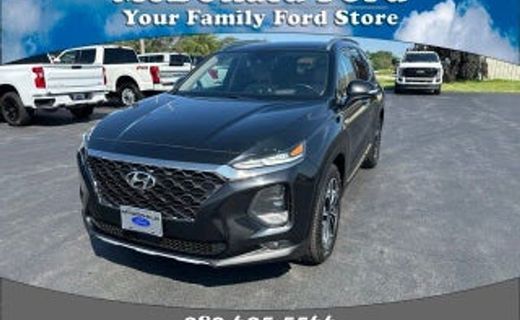 2020 Hyundai Santa FE Limited