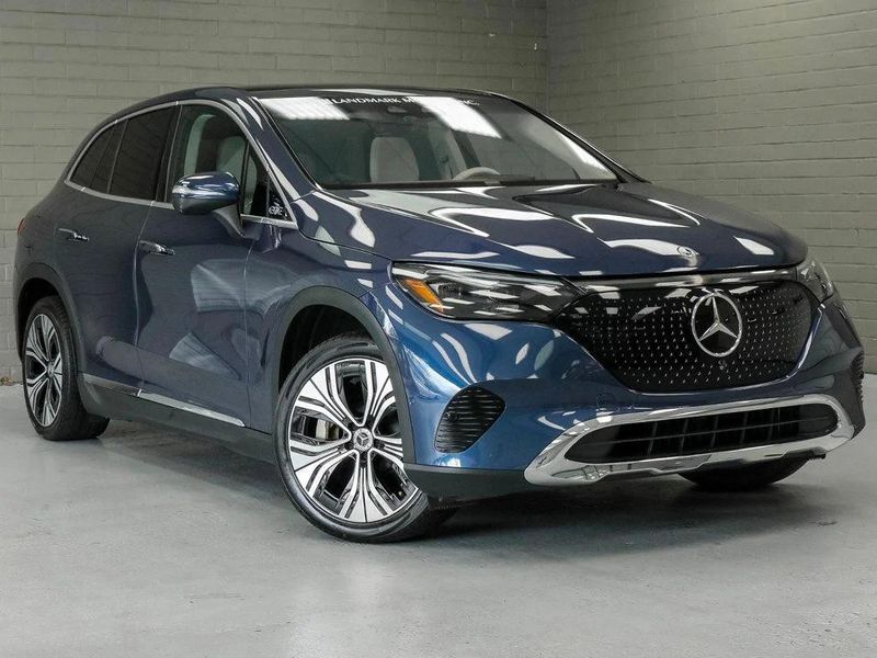 2023 Mercedes Benz Eqe Class Suv — a typically priced live listing