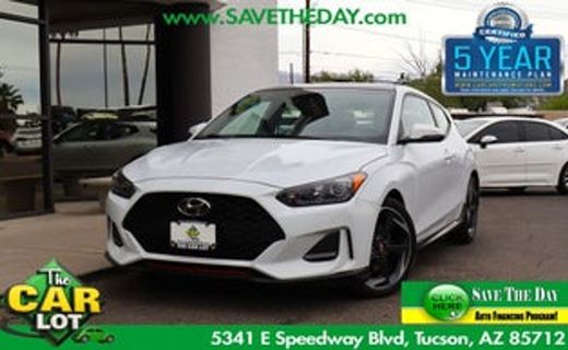 2019 Hyundai Veloster