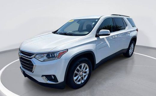 2020 Chevrolet Traverse LT