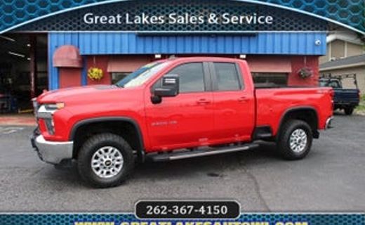 2019 Chevrolet Silverado HD