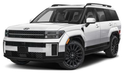 2027 Hyundai Santa FE Calligraphy