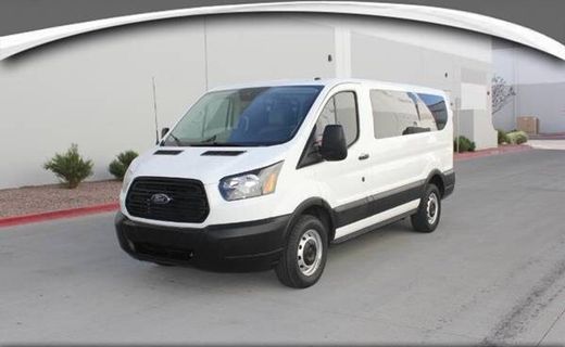 2019 Ford Transit LOW Roof