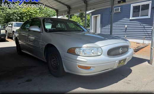 2002 Buick Lesabre Custom