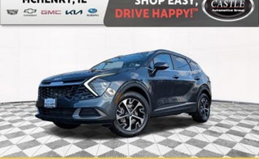 2023 Kia Sportage