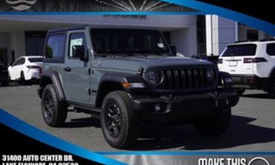 2024 Jeep Wrangler 4XE