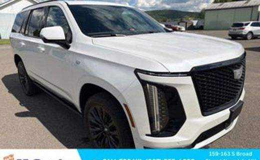 2025 Cadillac Escalade Sport