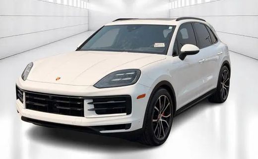 2024 Porsche Cayenne S