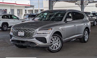 2025 Genesis GV80 2 5T
