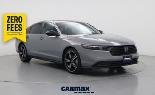 2024 Honda Accord Sport Hybrid W