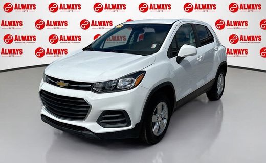 2022 Chevrolet Trax LS