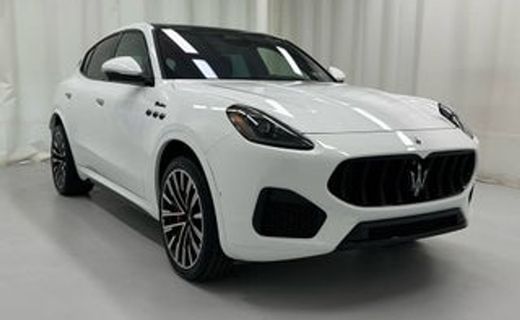 2023 Maserati Grecale Modena