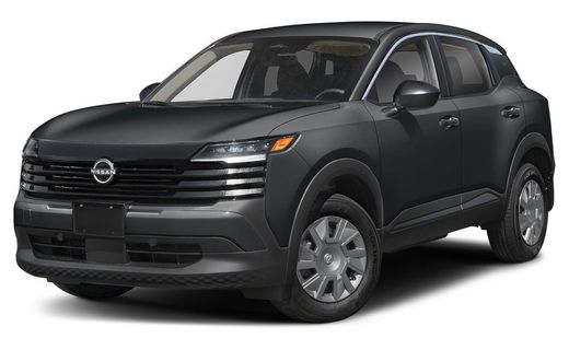 2026 Nissan Kicks MPV S
