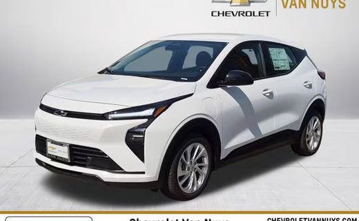 2027 Chevrolet Bolt LT
