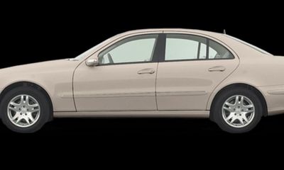 2003 Mercedes-Benz E-Class E320