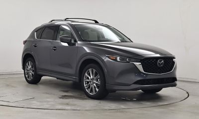2024 Mazda CX-5 2 5 S