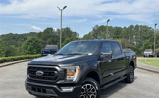 2023 Ford F-150
