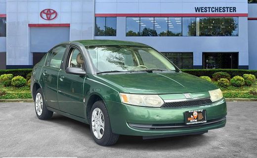 2003 Saturn ION Sedan Level 2
