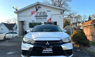 2018 Mitsubishi Outlander Sport 20 ES