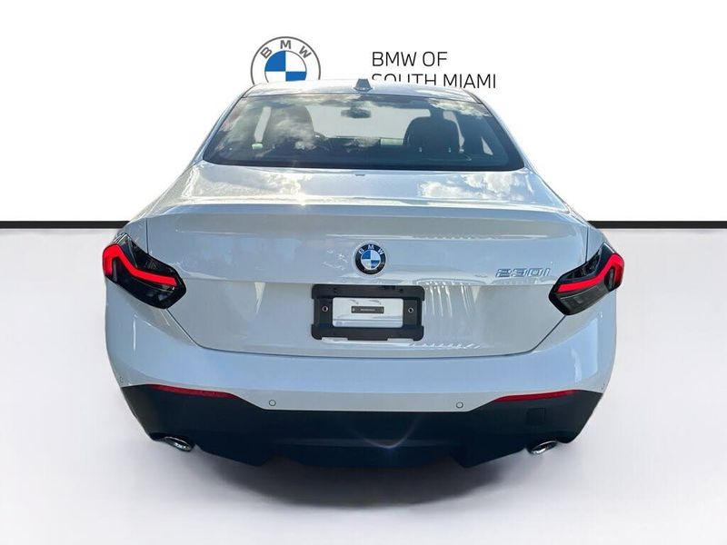 Representative 2026 BMW 2 Series photo