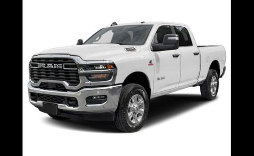 2027 Ram 3500 Big Horn