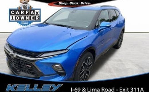 2024 Chevrolet Blazer RS