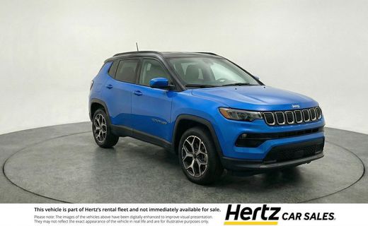 2025 Jeep Compass Limited
