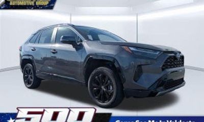 2023 Toyota RAV4 XSE
